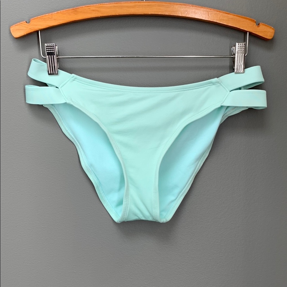Mossimo Mint Green Women's Swim Bottom